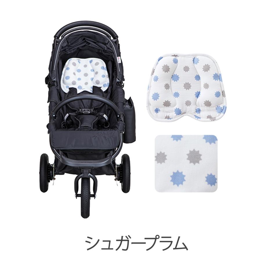 AIRBUGGY エアバギー Air buggy ダクロンフレッシュ ヘッド