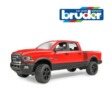 bruder ブルーダー Ram パワーワゴン 2500 玩具 子供 くるま おもちゃ