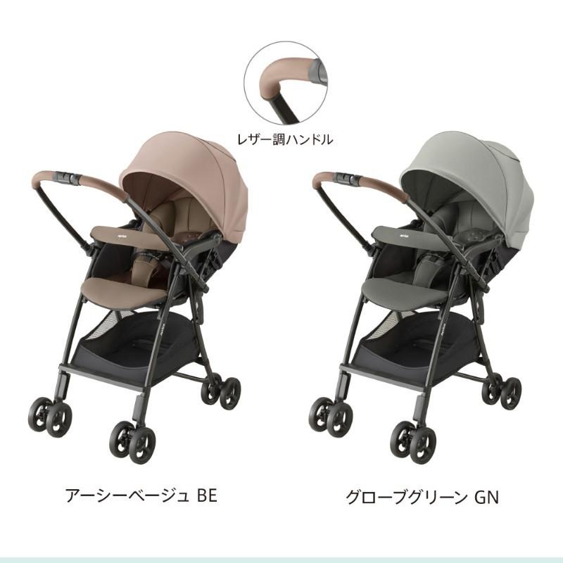 アップリカ（Aprica） ベビーカー a型 カルーンエアー メッシュ AD 両