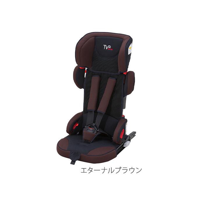 チャイルドシート ジュニアシート isofix 日本育児 トラベルベスト EC FIX ブリリアントブラック エターナルブラウン グレーデニム 収納袋付き｜natural-living｜15