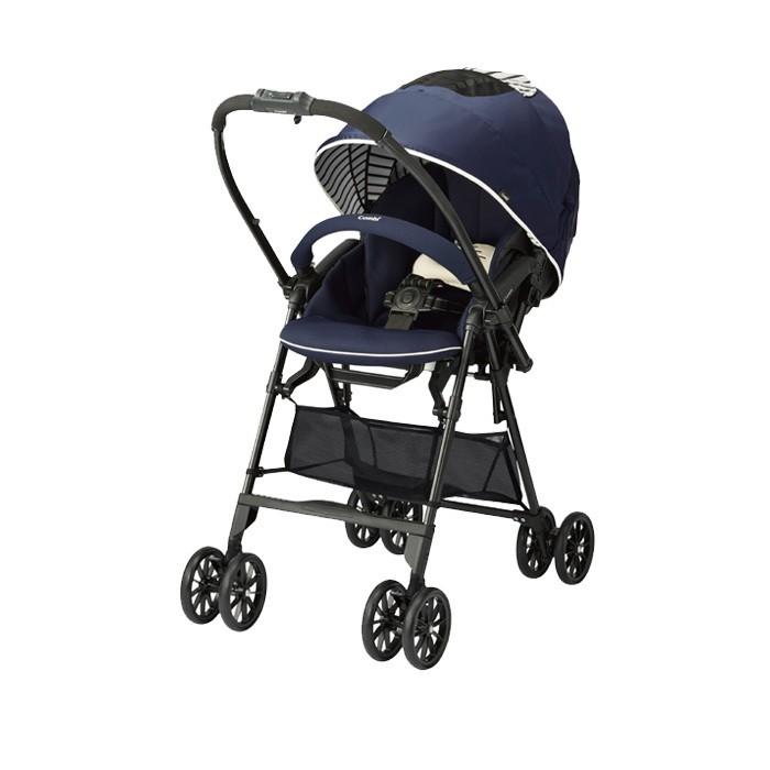 コンビ スゴカル ハンディ エッグショック Mk ネイビー ベビーカー A型