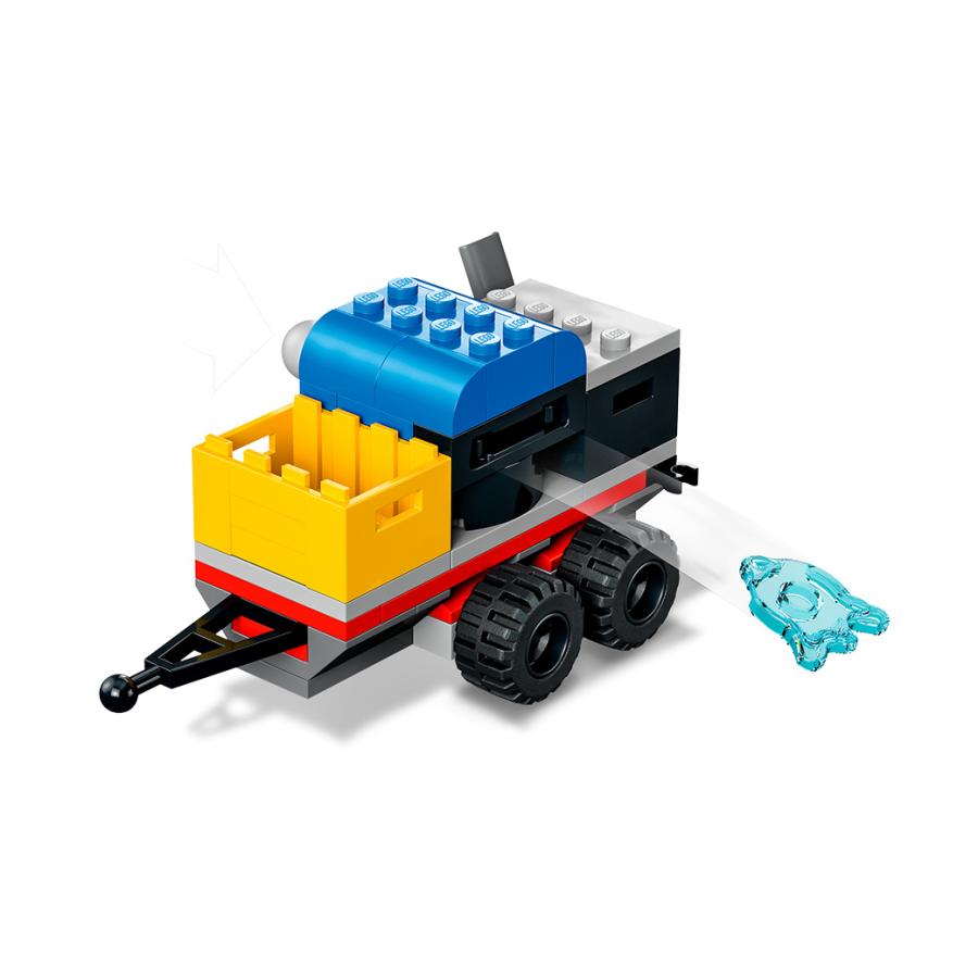 レゴ LEGO シティ 消防訓練 60321 知育玩具ブロック おもちゃ