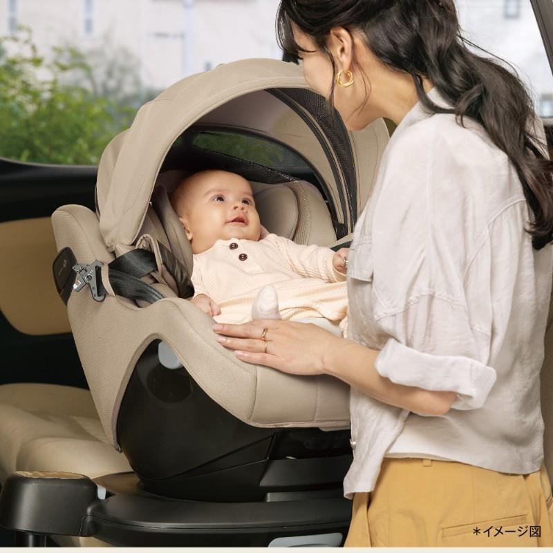 Aprica クルリラ ベビーシート チャイルドシート アップリカ（Aprica） チャイルドシート isofix クルリラ エックス
