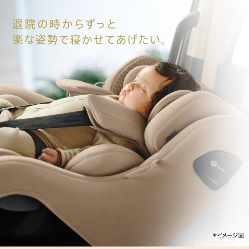 アップリカ（Aprica） チャイルドシート isofix クルリラ エックス