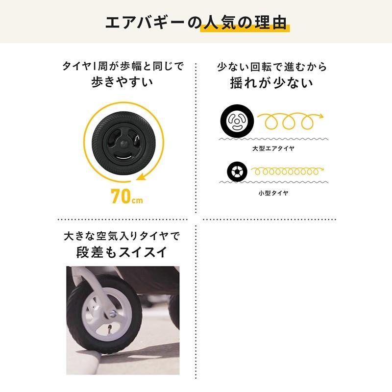 AIRBUGGY（エアバギー） 正規品 2年保証 ココ ダブル EX フロムバース