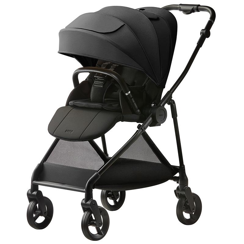 最終値下げ❣️大人気❣️Aprica LUCE Free ブラック ベビーカー❣️ アップリカ（Aprica） ルーチェ フリー AB ブラック BK Luce Free