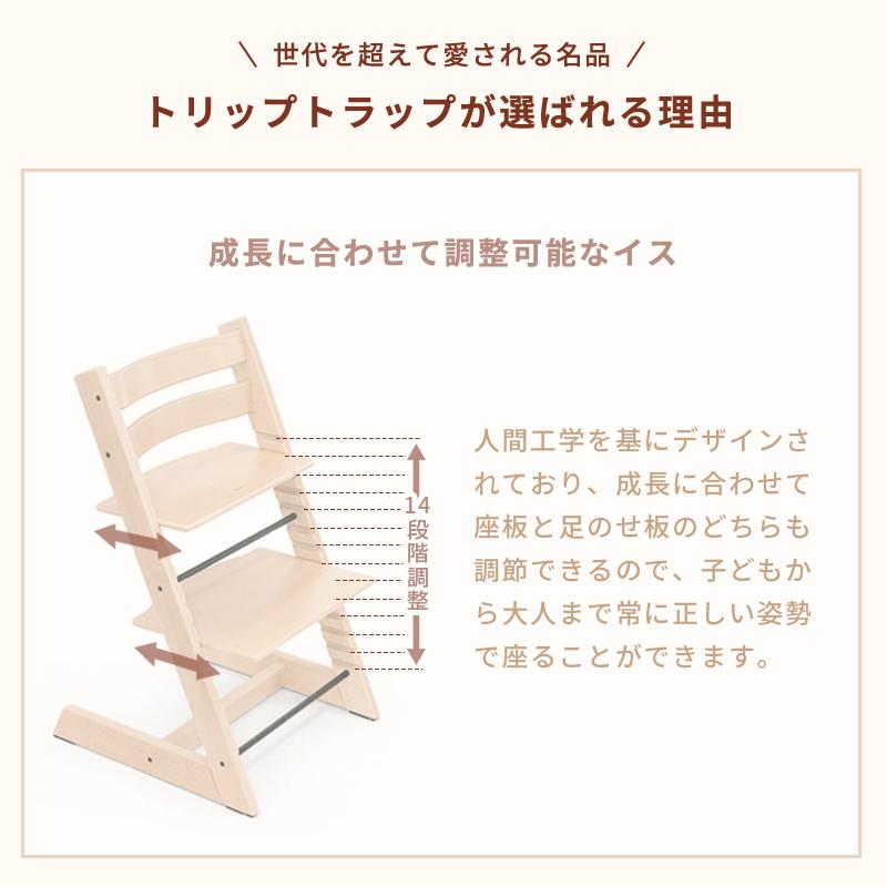 トリップトラップ ストッケ ニューボーン 6点 バンドルセット STOKKE