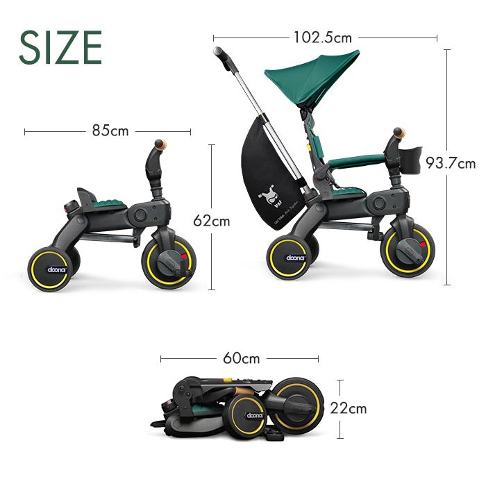 doona. ドゥーナ Liki Trike リキ トライク プレミアム ニトロ doona. ドゥーナ Liki Trike リキ トライク プレミアム ニトロ