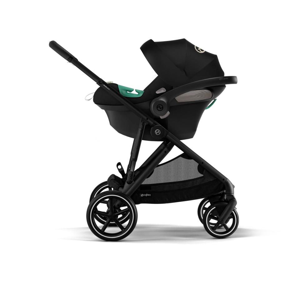 Cybex Zi-size チャイルドシートBugaboo アダプターおまけ