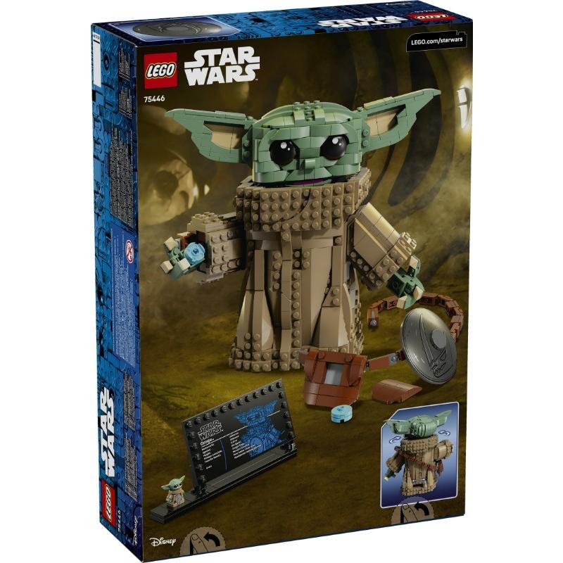 LEGO レゴ グローグー マンダロリアンの弟子 STAR WARS TM ブロック