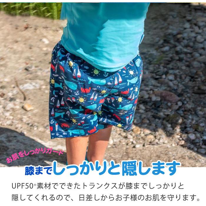 i play アイプレイ オムツ機能付き スイムパンツ内蔵 スイムトランクス