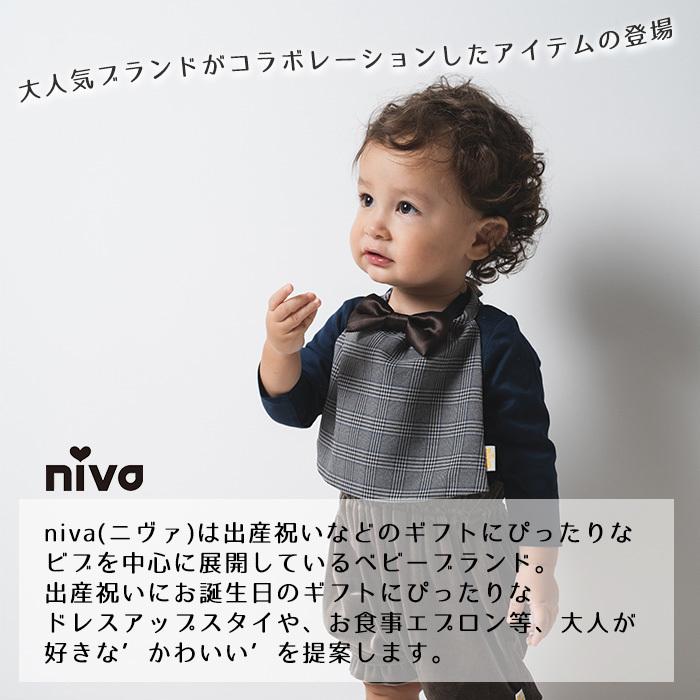 niva×Attipas Attipas アティパス クリップ Organdie ribbon hairclip 