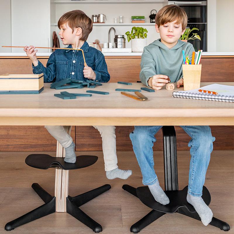 ストッケ Nomi ノミ ハイチェア ブラック 子供椅子 キッズチェア ストッケ Nomi ノミ ハイチェア ブラック 子供椅子 キッズチェア