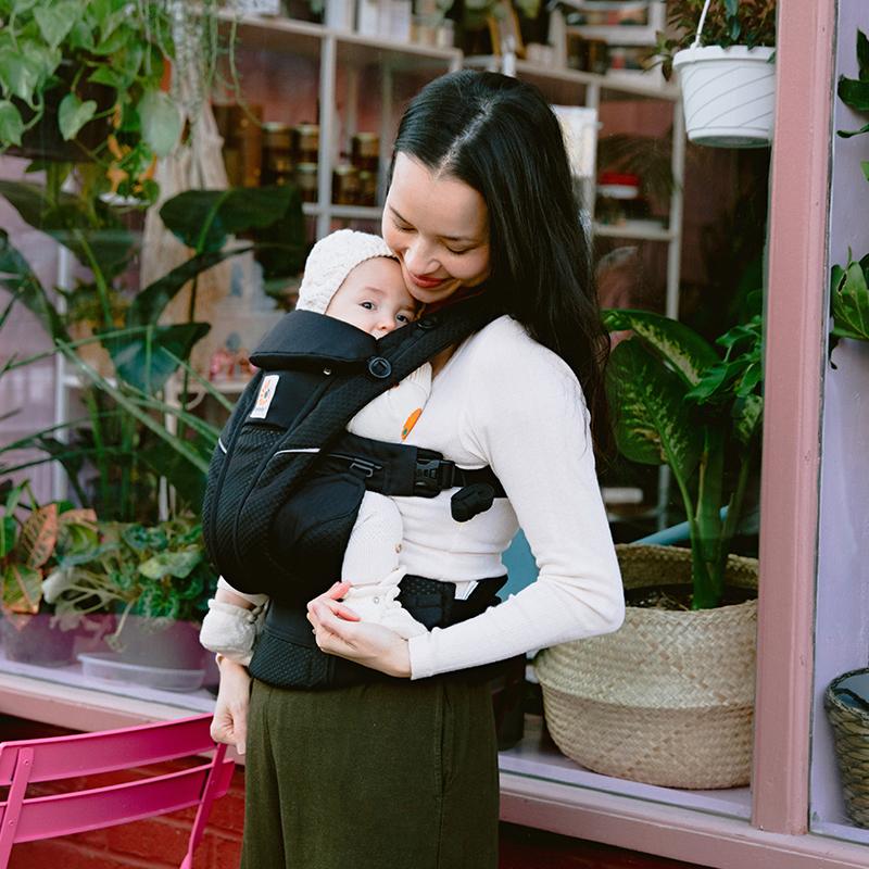 ergobaby（エルゴベビー） SALE エルゴ オムニ ブリーズ 日本限定