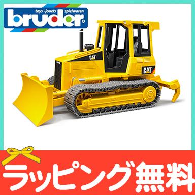 ブルーダー建設機械★廃盤★ bruder ブルーダー CAT トラクター 工事現場 キャタピラー 玩具