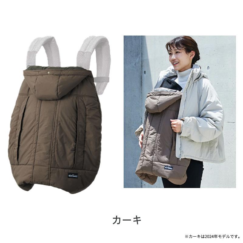 WILD THINGS×baby hopper モンスターパーカー防寒ケープ ベビーホッパー × WILDTHINGS モンスターパーカー防寒ケープ Baby