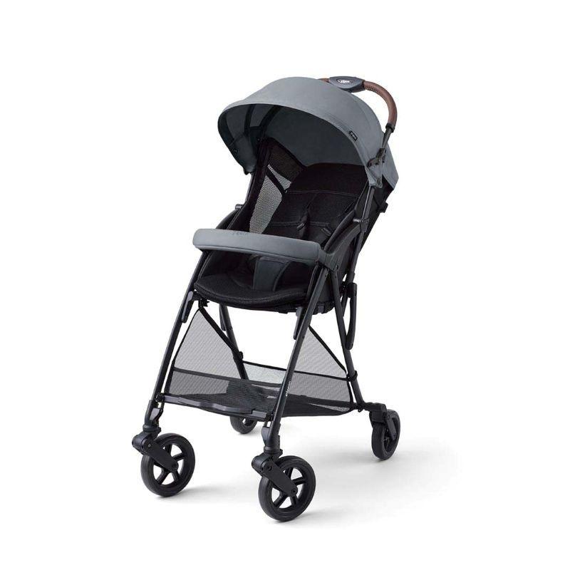 ベビーカー b型 ピジョン ビングル BB5 モーヴグレー pigeon Bingle