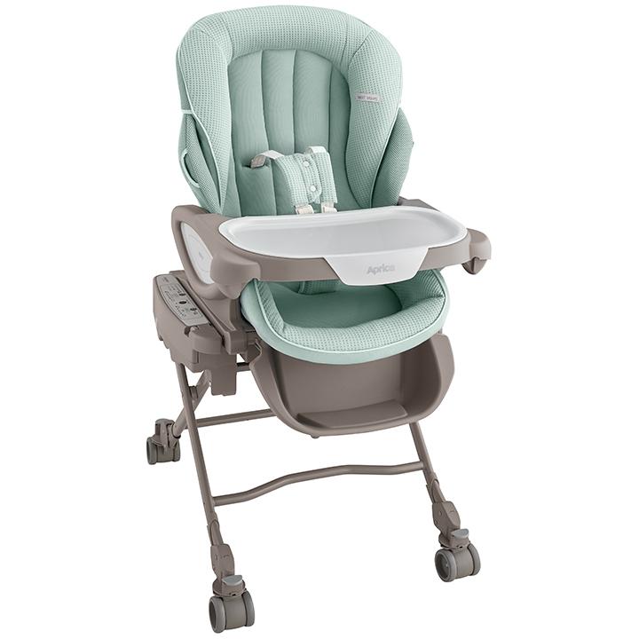 アップリカ Aprica ハイローベッド&チェア ユラリズム オート アップリカ Aprica ハイローベッド&チェア ユラリズム オート