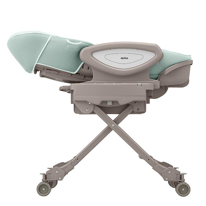 アップリカ Aprica ハイローベッド&チェア ユラリズム オート アップリカ Aprica ハイローベッド&チェア ユラリズム オート