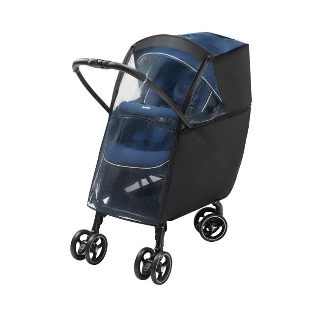 Aprica アップリカ マルチレインカバープラス ベビーカーレインカバー ラクーナ カルーンエアー 対応 正規品（Yahoo!・ナチュラルベビー Natural Baby）