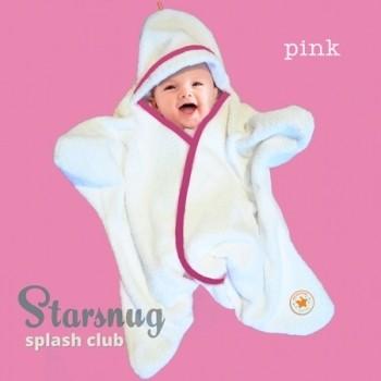 タッペンス＆クランブル スターラップ 星形 アフガン スプラッシュ 