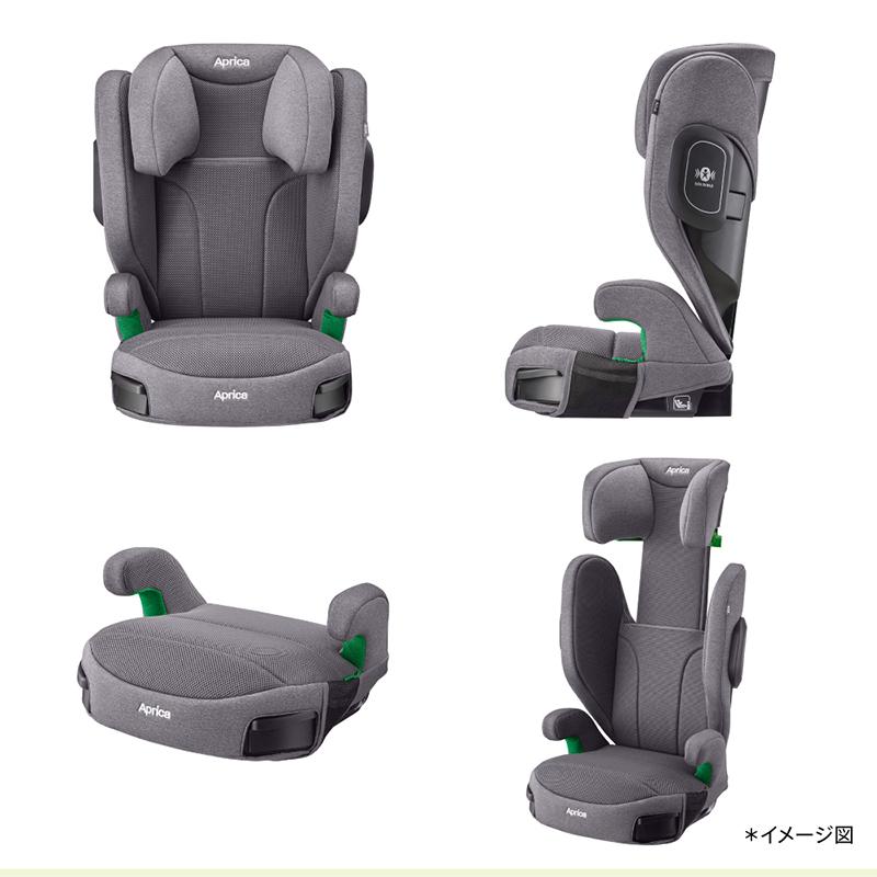 アップリカ（Aprica） ライドクルー AB シートベルト固定