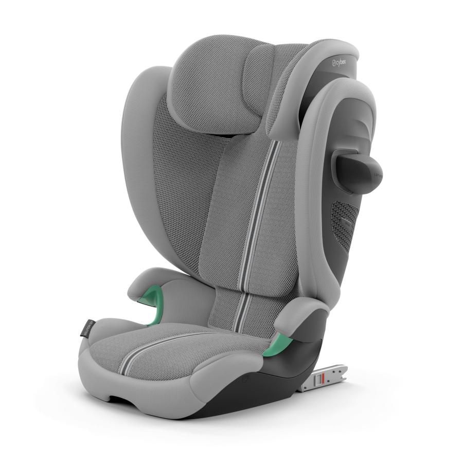 サイベックス（CYBEX） ソリューション G2 ストーングレー プラス