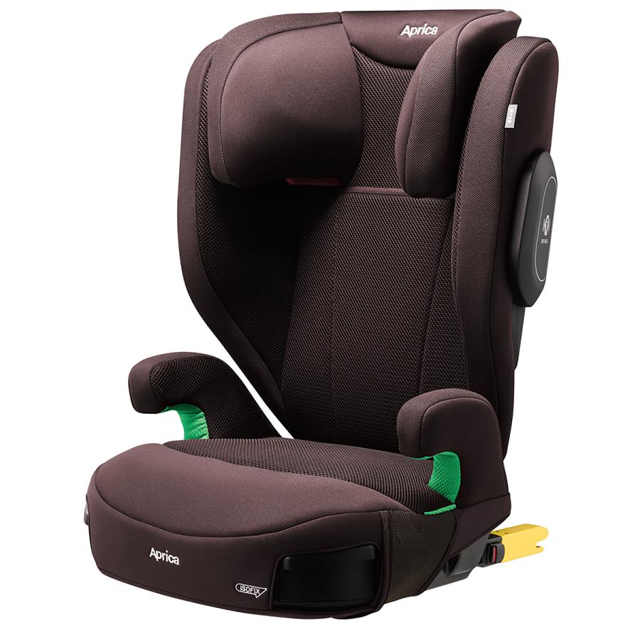 アップリカ（Aprica） ライドクルー ISOFIX AC ブラウン BR