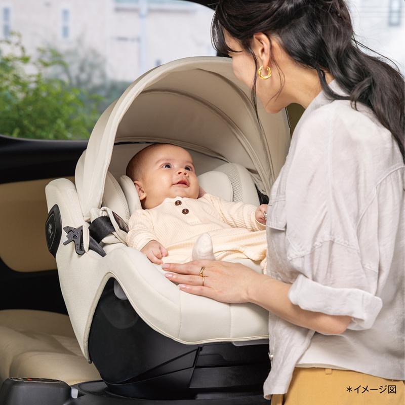 アップリカ（Aprica） チャイルドシート isofix クルリラ エックス