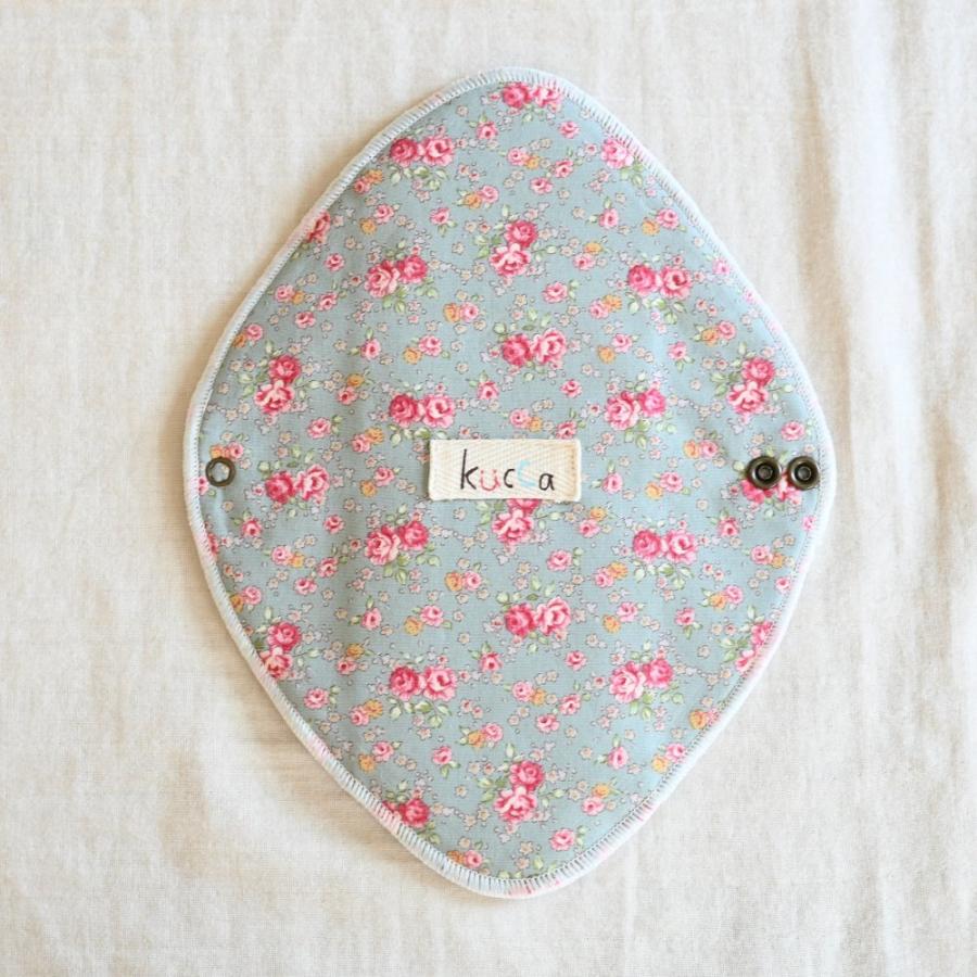 kucca クッカ オーガニック 布ナプキン ガーデンローズ ダイヤ型 普通の日用 : ナチュラルベビー Natural Baby - 通販 ...