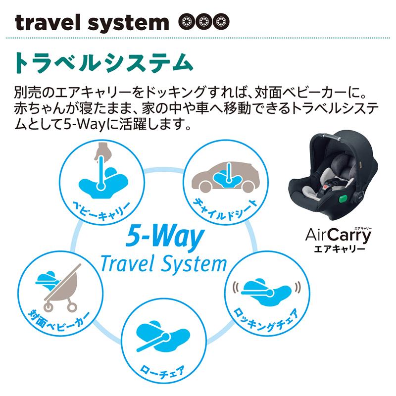 アップリカ（Aprica） ベビーカー スムーヴ プレシャス AB ベージュ BE