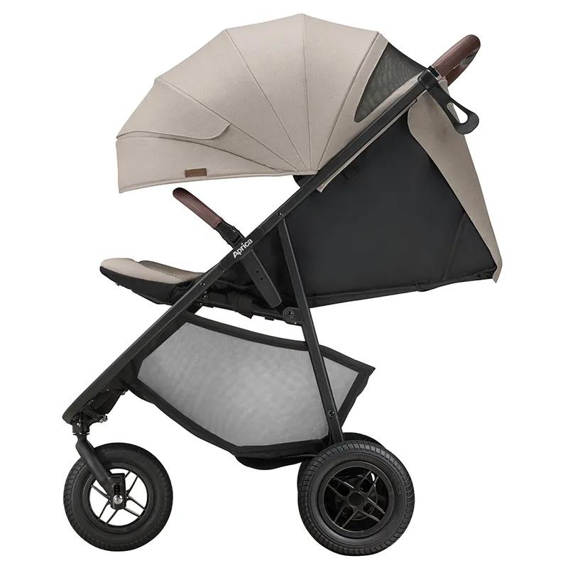 アップリカ（Aprica） ベビーカー スムーヴ プレシャス AB ベージュ BE