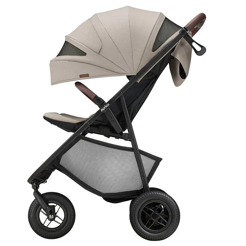 アップリカ（Aprica） ベビーカー スムーヴ プレシャス AB ベージュ BE