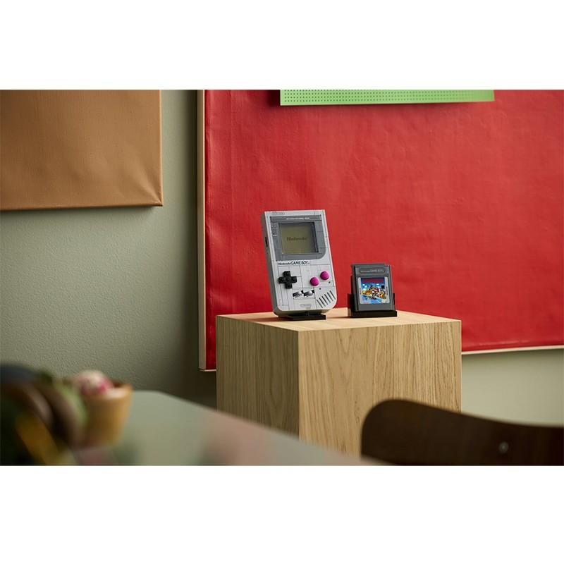 LEGO レゴ Game Boy SUPER MARIO ゲームボーイ 大人 レゴブロック