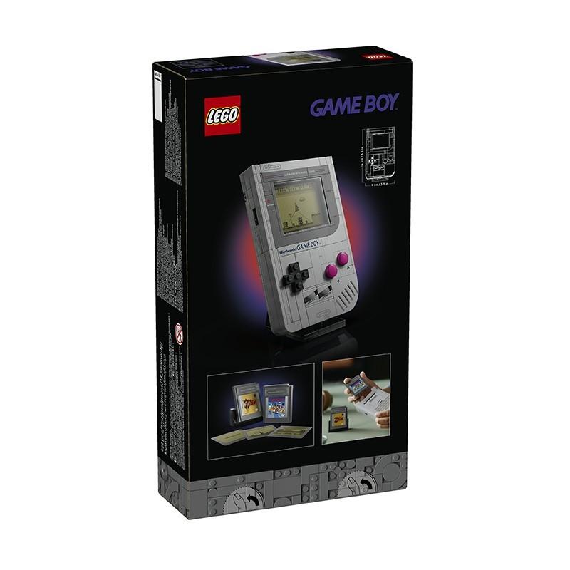 LEGO レゴ Game Boy SUPER MARIO ゲームボーイ 大人 レゴブロック