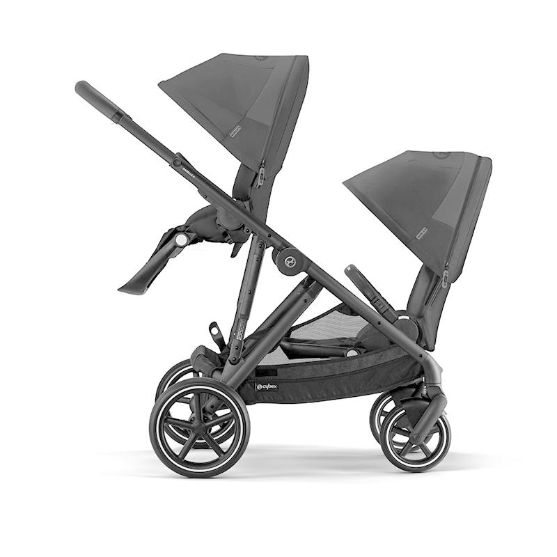 サイベックス（CYBEX） ガゼルS + シートユニット セット 正規品 大 
