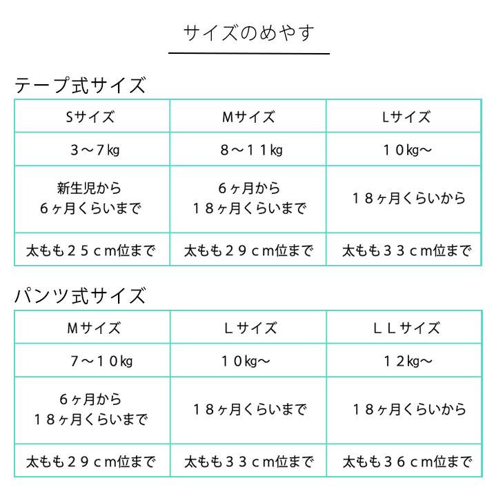 kucca クッカ 布おむつカバー 水と光のワンダーランド Sサイズ 3〜7kg テープタイプ 新生児から｜natural-living｜06