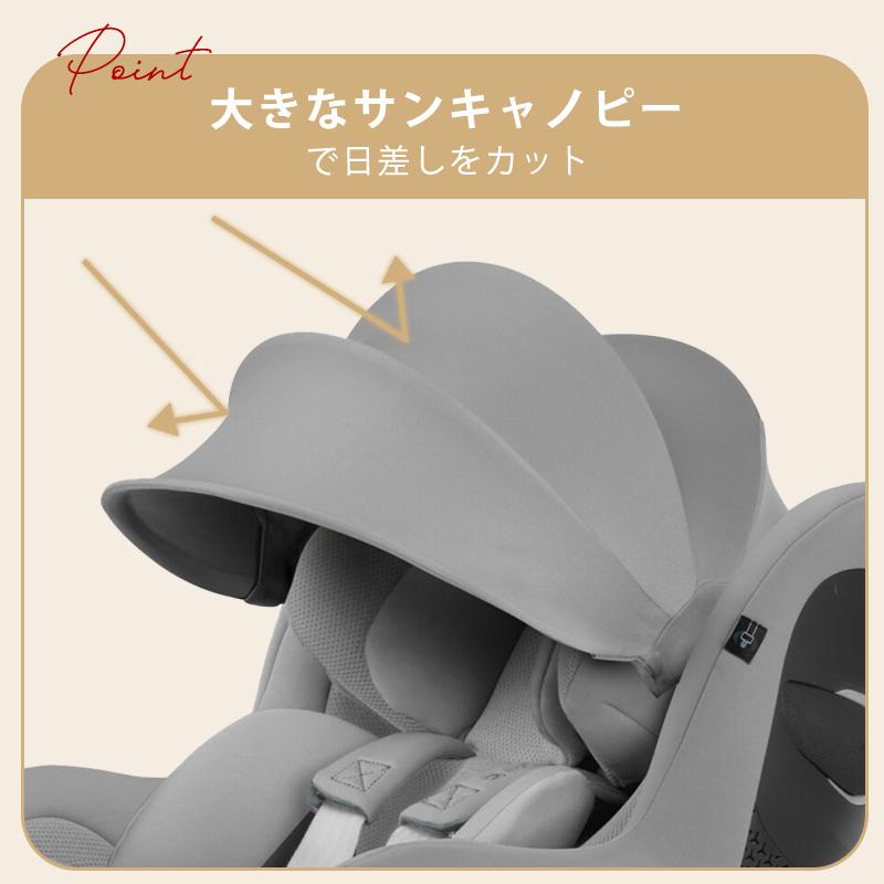 サイベックス（CYBEX） チャイルドシート 新生児 isofix シローナ G i