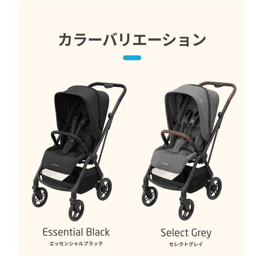 AIRBUGGY（エアバギー） 3点セット マキシコシ レオナ2 + マキシコシ