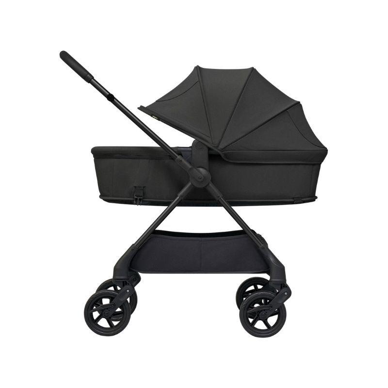 ピジョン エパ ブラック コンパクト 折りたたみ 両対面 a型 新生児 A型