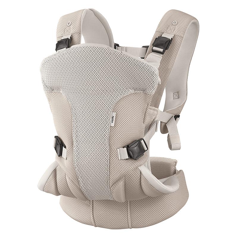 Aprica（アップリカ）抱っこ紐クルムファースト　ベージュ アップリカ（Aprica） クルム ファースト ベージュ BE 抱っこ紐 Aprica