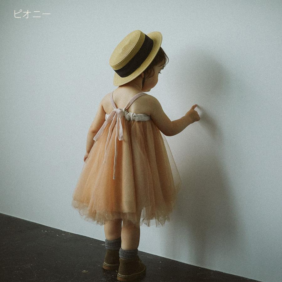 マールマール チュチュ スカート 出産祝い ベビー服 ピオニー