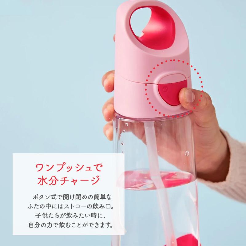ビーボックス b.box トライタン ドリンクボトル ストローボトル ビーボックス b.box トライタン ドリンクボトル ストローボトル