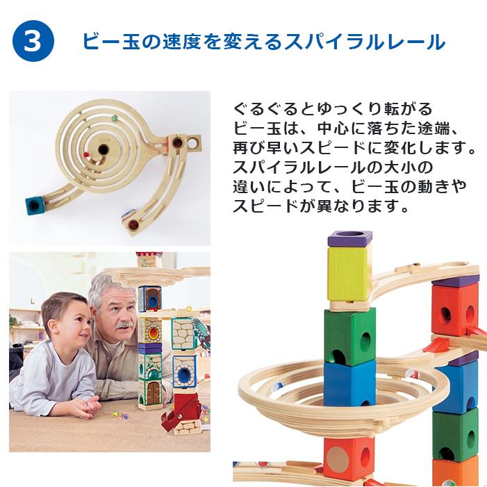 ボーネルンド（Bornelund） クアドリラ ファニーファンクションセット