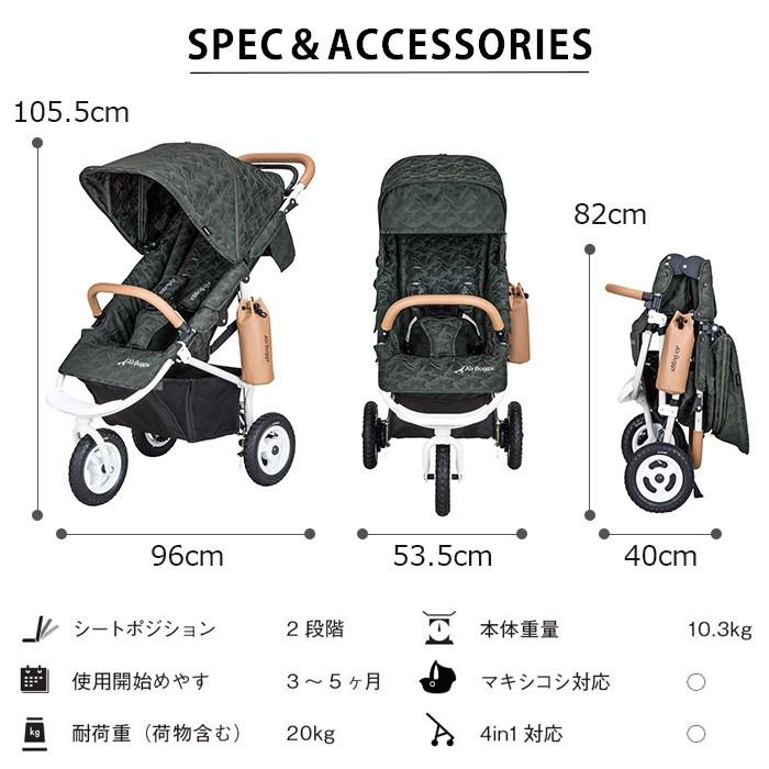 エアバギー ココ スペシャル エディション プレミア グラデーション 