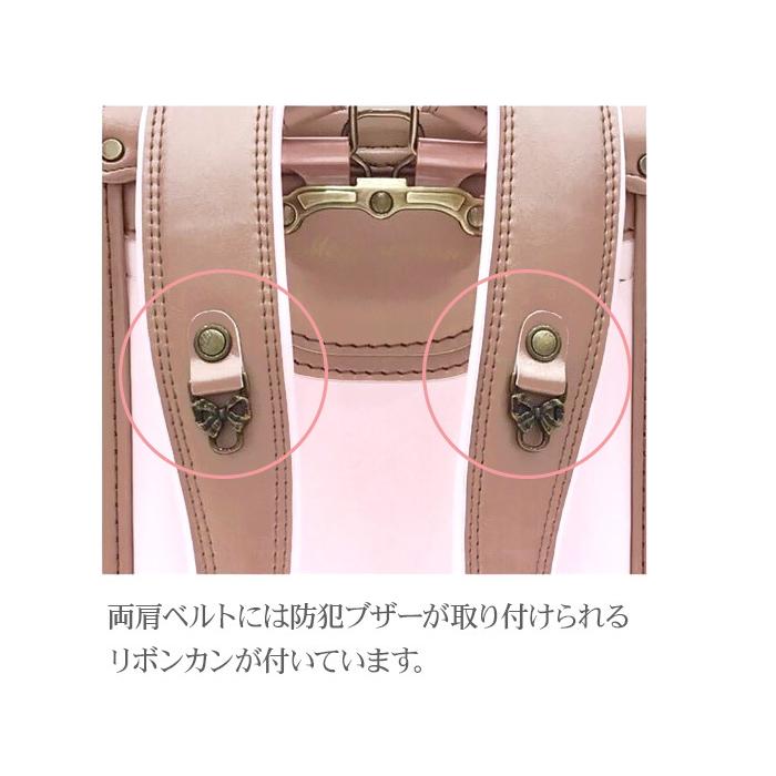 人気定番 メゾピアノ ランドセル クラシカルルビー クラシックキュート
