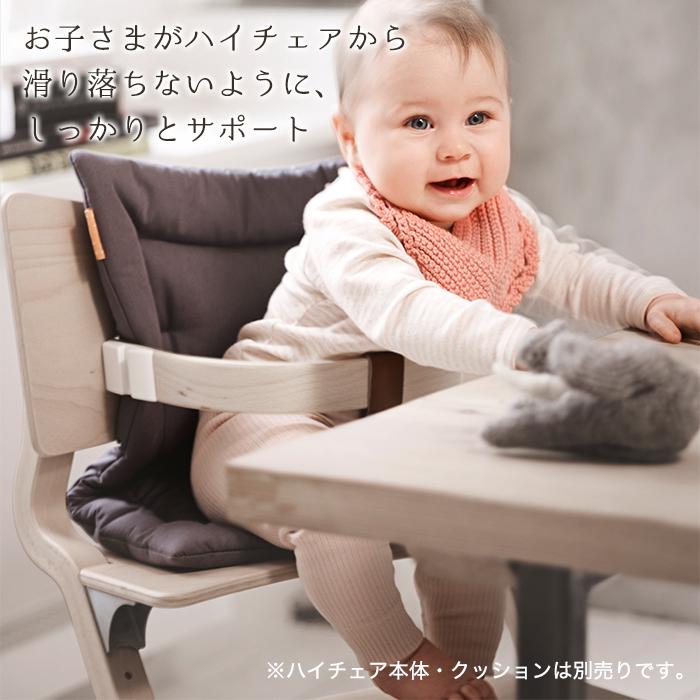 リエンダー セーフティーバー ホワイトウォッシュ ハイチェア専用
