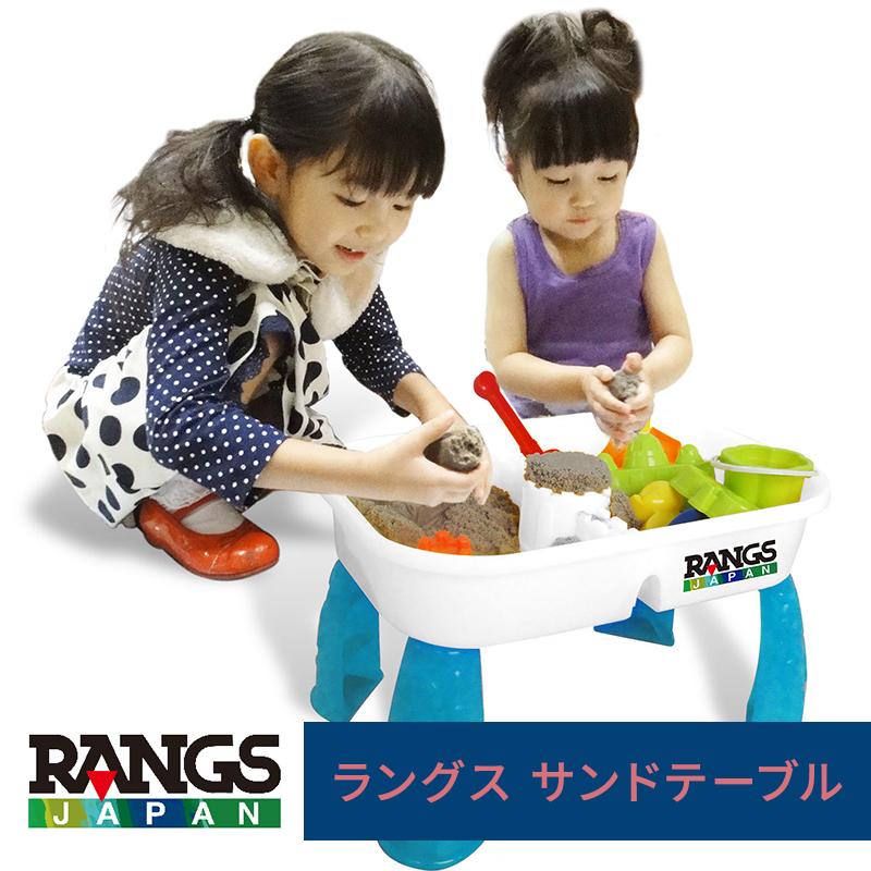 ラングスジャパン キネティックサンド ラングスサンドテーブル 室内用