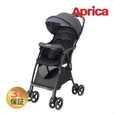 いでいる Aprica アップリカ マジカルエアー クッション Ad グレー Gr ベビーカー B型ベビーカー 軽量 コンパクト ュウィンド