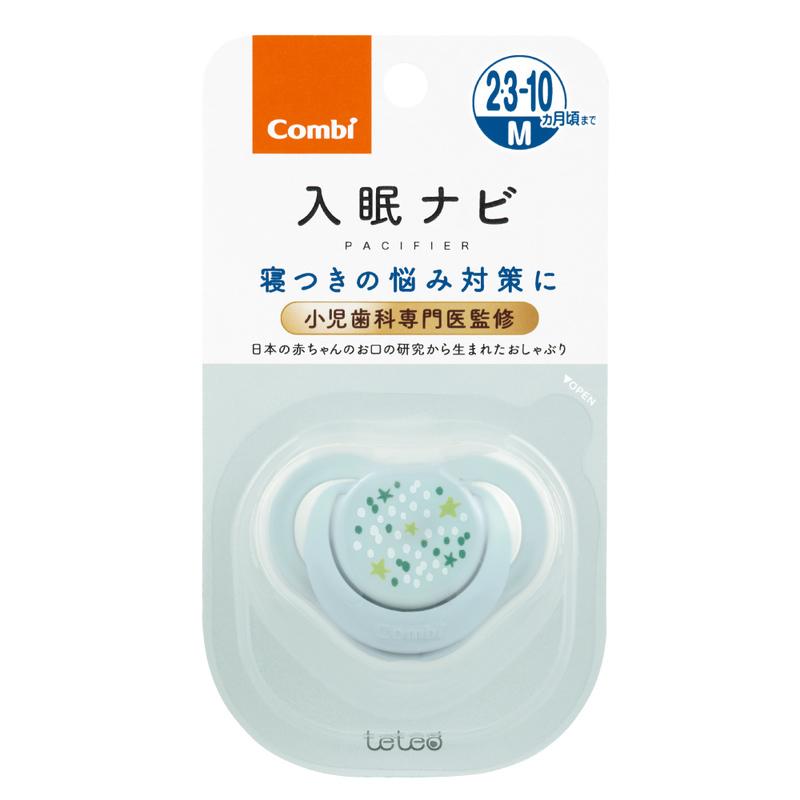 コンビ テテオ おしゃぶり 入眠ナビ サイズm きらきらぼし おしゃぶり 寝かしつけ ナチュラルリビング ママ ベビー 通販 Paypayモール